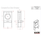 Console Eco Glow Simlpes KIXIKI
